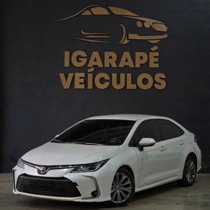 TOYOTA COROLLA 2.0 VVT-IE FLEX XEI DIRECT SHIFT